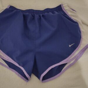 Nike Tempo shorts sz M